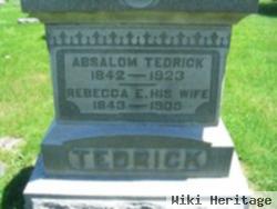 Absalom Tedrick