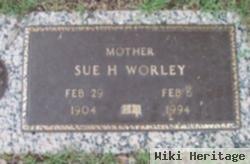 Sue Hermenia Galipp Worley