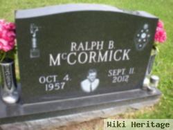 Ralph B. Mccormick