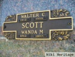 Wanda M Scott