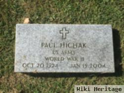 Paul Hichak