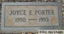 Joyce E. Porter