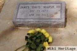 James Davis Marsh, Iii