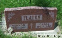 Vernon Flaten