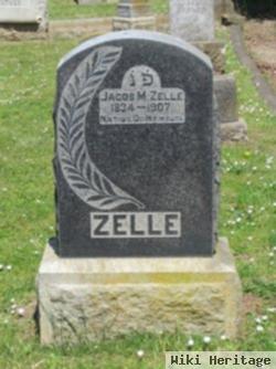 Jacob M. Zelle