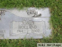 Juanita Holland