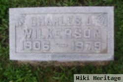 Charles J Wilkerson