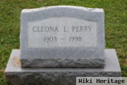 Cleona Perry