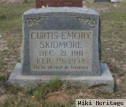 Curtis Emory Skidmore