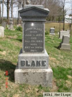 John Blake