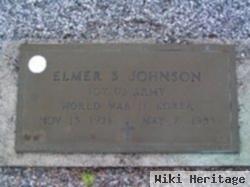 Elmer Sylvester Johnson