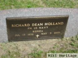 Richard Dean Holland