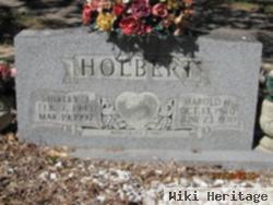 Harold Henry Holbert