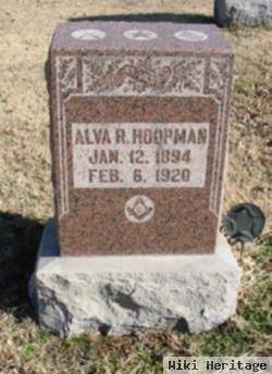 Alva R Hoopman