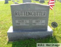 Hazel Hattie Locke Ruttencutter