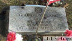 George Vernon Blank
