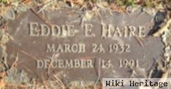 Eddie E Haire