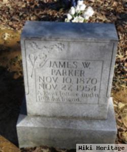 James Wesley Parker