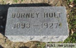 Burney Holt Buckley