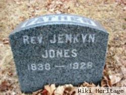 Rev Jenkyn Jones