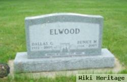 Eunice M. Elwood