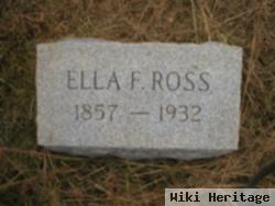 Ella F. Ross