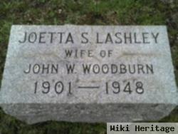 Joetta S Lashley Woodburn