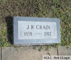 J R Crain