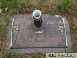 Tom Faircloth