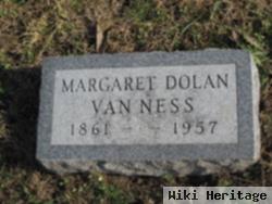 Margaret "maggie" Hume Dolan Van Ness