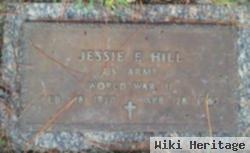 Jessie Edward Hill