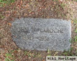 John Backman Laroche