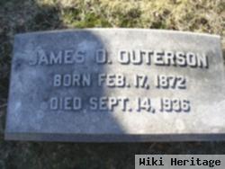 James D Outerson