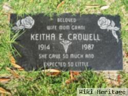 Keitha E. Crowell