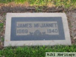 James Mcjannet