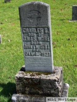 Charles Eugene Ware