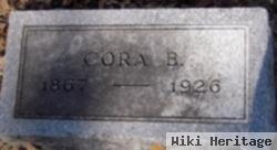 Cora B Davis