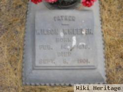 Wilson Wheeler