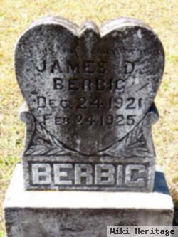 James D. Berbig