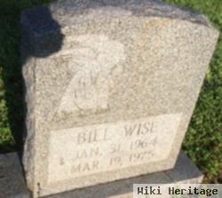 Will Winn "bill" Wise