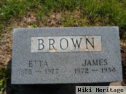 Etta Flenniken Brown