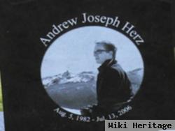 Andrew Joseph Herz