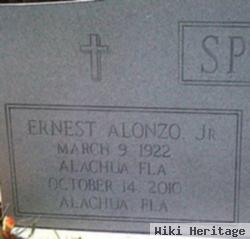 Ernest Alonzo Spencer, Jr