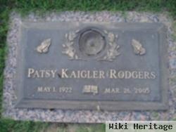 Patsy Dorris Kaigler Rodgers