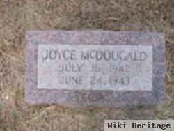 Joyce Mcdougald