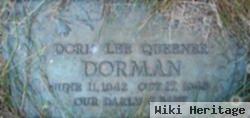 Doris Lee Queener Dorman