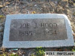 Joe Jefferson Hood