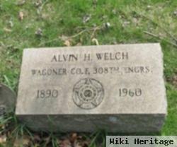 Alvin Howard Welch