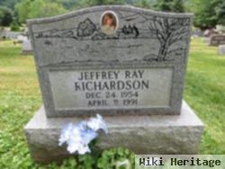 Jeffrey Ray Richardson