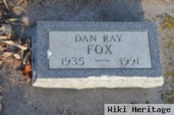 Dan Ray Fox